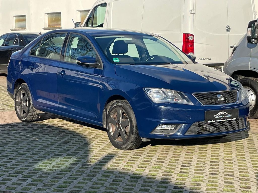 Angebot ansehen Seat Toledo