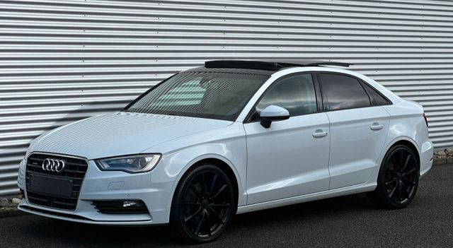 Audi A3 2.0 TDI 184 PS/ALLRAD/AUTOMATIK/Tüv+Zahnr NEU