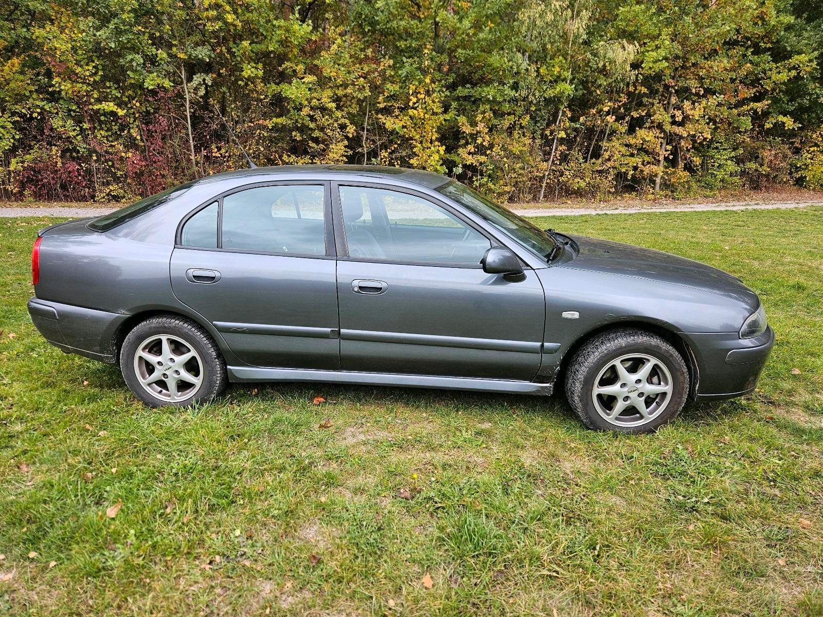 Mitsubishi Carisma