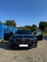 Mercedes-Benz S 350 d | Vollausstattung | Top Gepflegt - gebrauchte Mercedes-Benz S 350 aus dem Jahr 2022