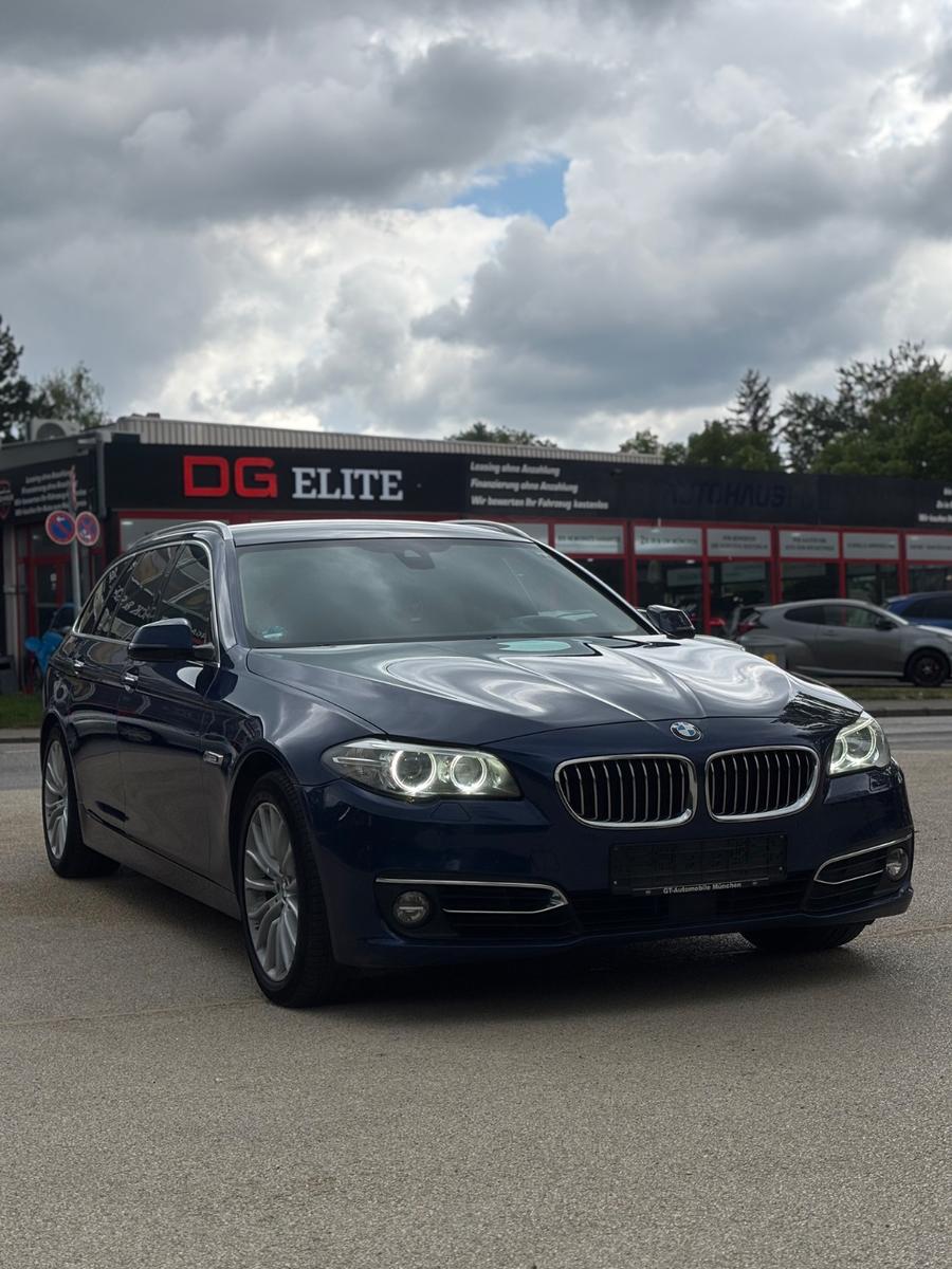 BMW 535d Touring xDrive /ACC/Head-Up/Com-Sitz