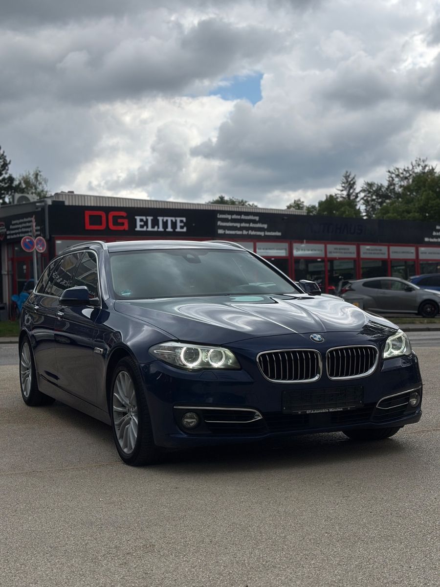 BMW BMW 535d Touring xDrive /ACC/Head-Up/Com-Sitz