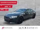 Audi A5 Coupé 40 TDI QU S-TR ADVANCED LED+NAVI+PANO - gebrauchte Audi A5 aus dem Jahr 2021