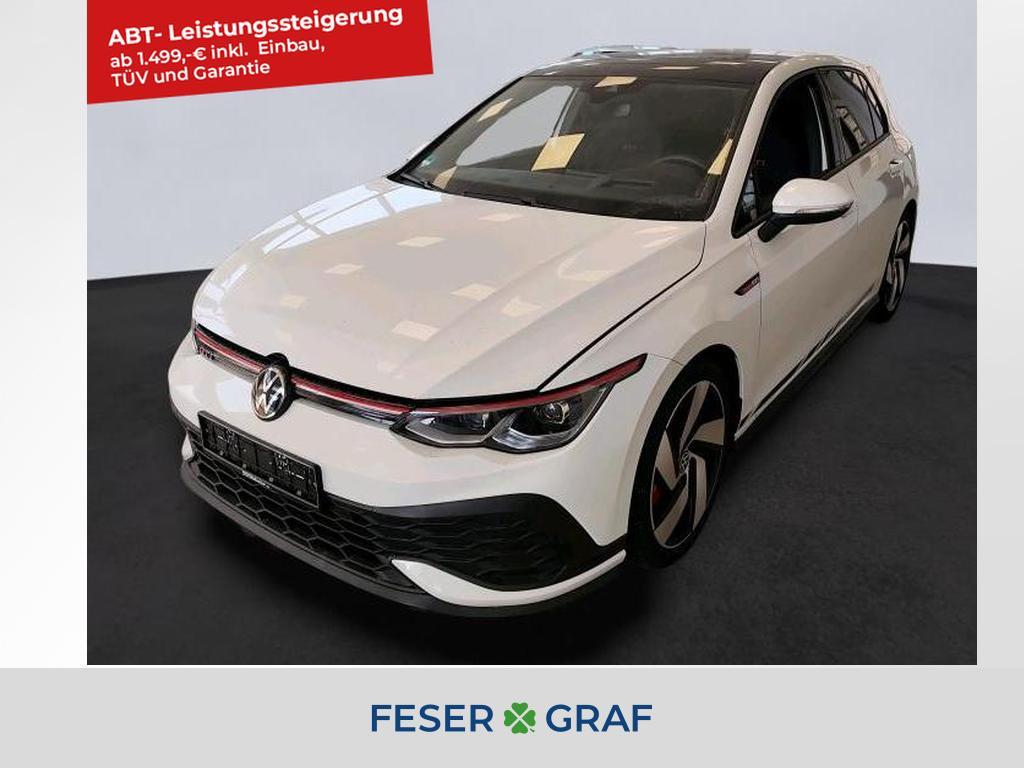 Volkswagen Golf VIII GTI Clubsport 2.0 TSI HUD MATRIX ACC