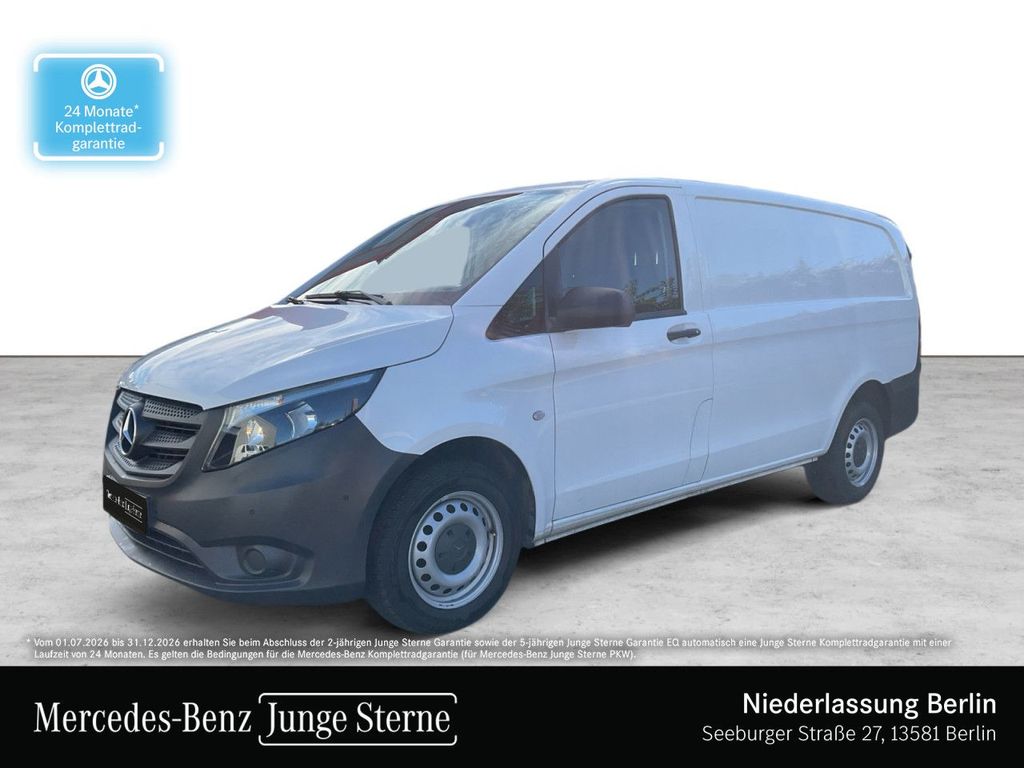 Image of Mercedes-Benz Vito