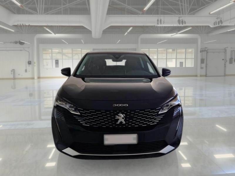 Peugeot PEUGEOT 3008 BLUEHDI 130 EAT8 SES ALLURE SUV imagem 2