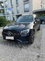 Mercedes-Benz GLC 300 e 4MATIC AMG Line - Junge Stern