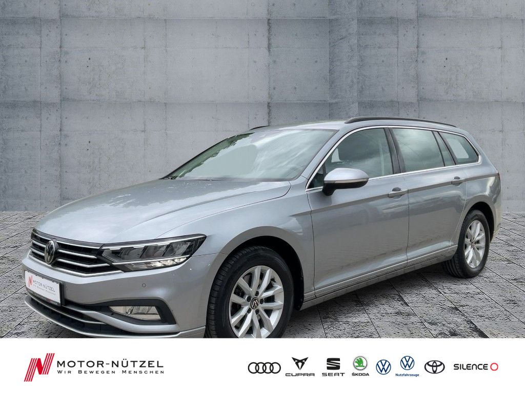 Volkswagen Passat Variant 2.0 TDI BUSINESS LED+NAV+SHZ+PDC