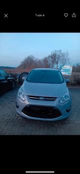 Ford zum verkaufen - Ford C-Max mit Diesel-Antrieb: Kombi