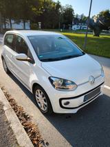 Volkswagen up! 1.0 44kW club up! club up! - VW up! von privat