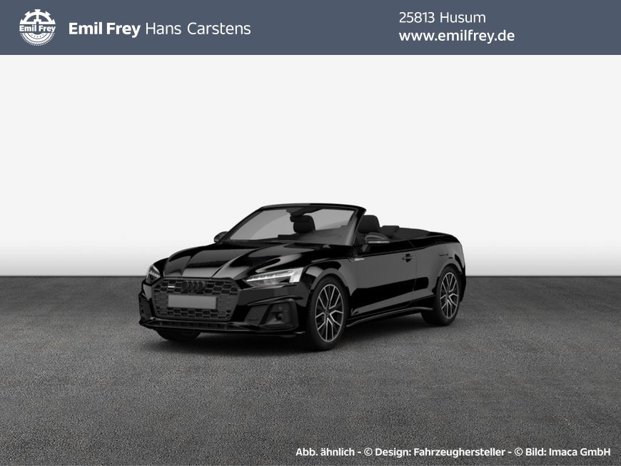 Audi A5 Cabriolet 40 TFSI advanced S tronic Kamera Na foto 1
