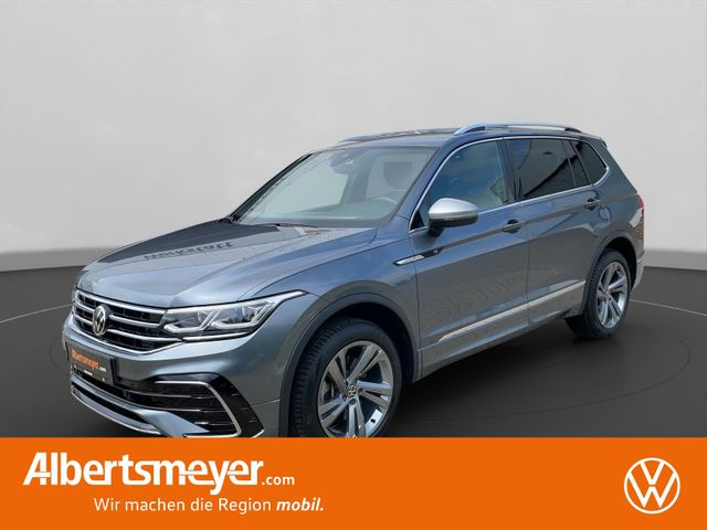 Volkswagen Tiguan Allspace 2.0 TSI 4MOTION DSG R-Line +WR