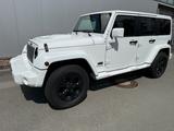 Jeep Wrangler 2.8l CRD Unlimited POLAR - Jeep Gebrauchtwagen von 2014