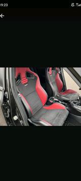 Nissan Juke nismo rs Unikat RECARO Schalen... - Nissan Juke: RS