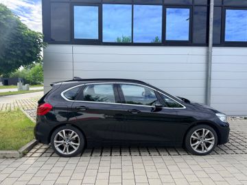 BMW 220 Active Tourer - 4