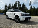 Land Rover Range Rover Sport SDV6 Luis Trenker 20 weltweit! - Land Rover Range Rover Sport aus 2013