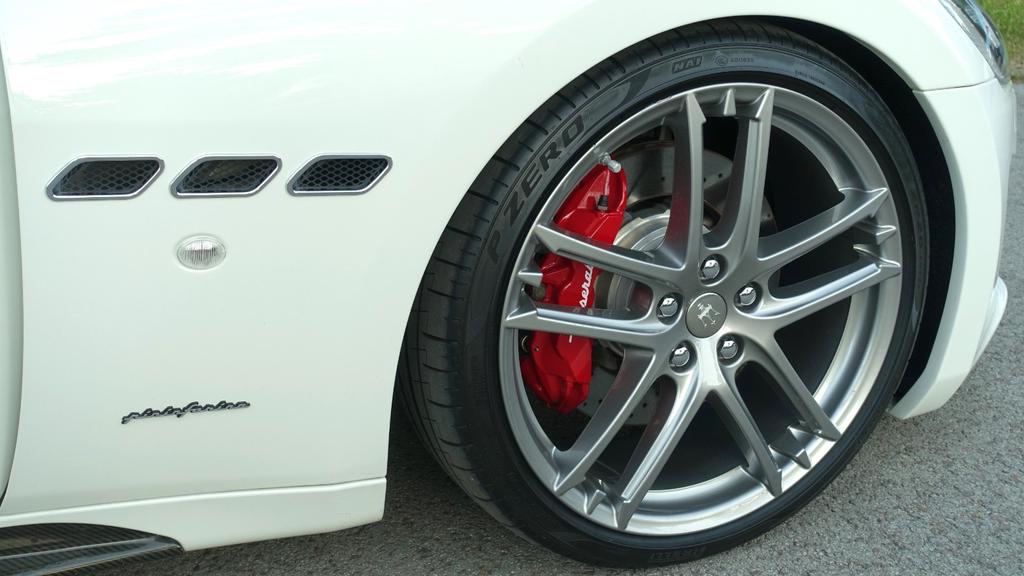 Maserati Granturismo