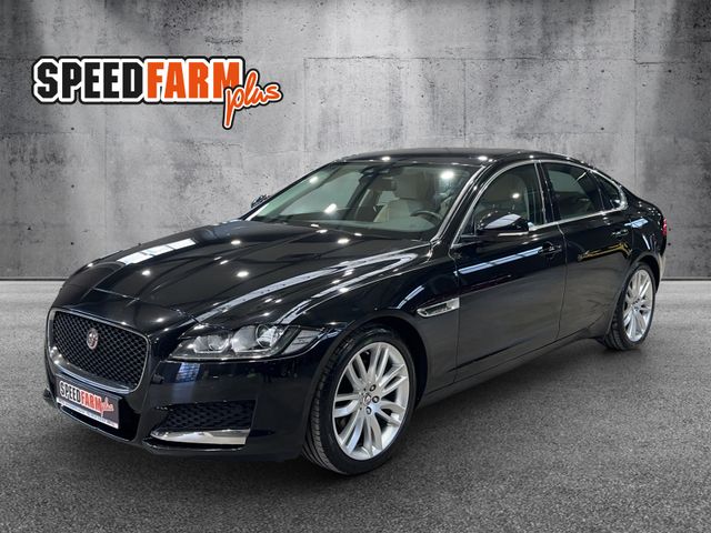 Jaguar XF Prestige 12 Monate Garantie