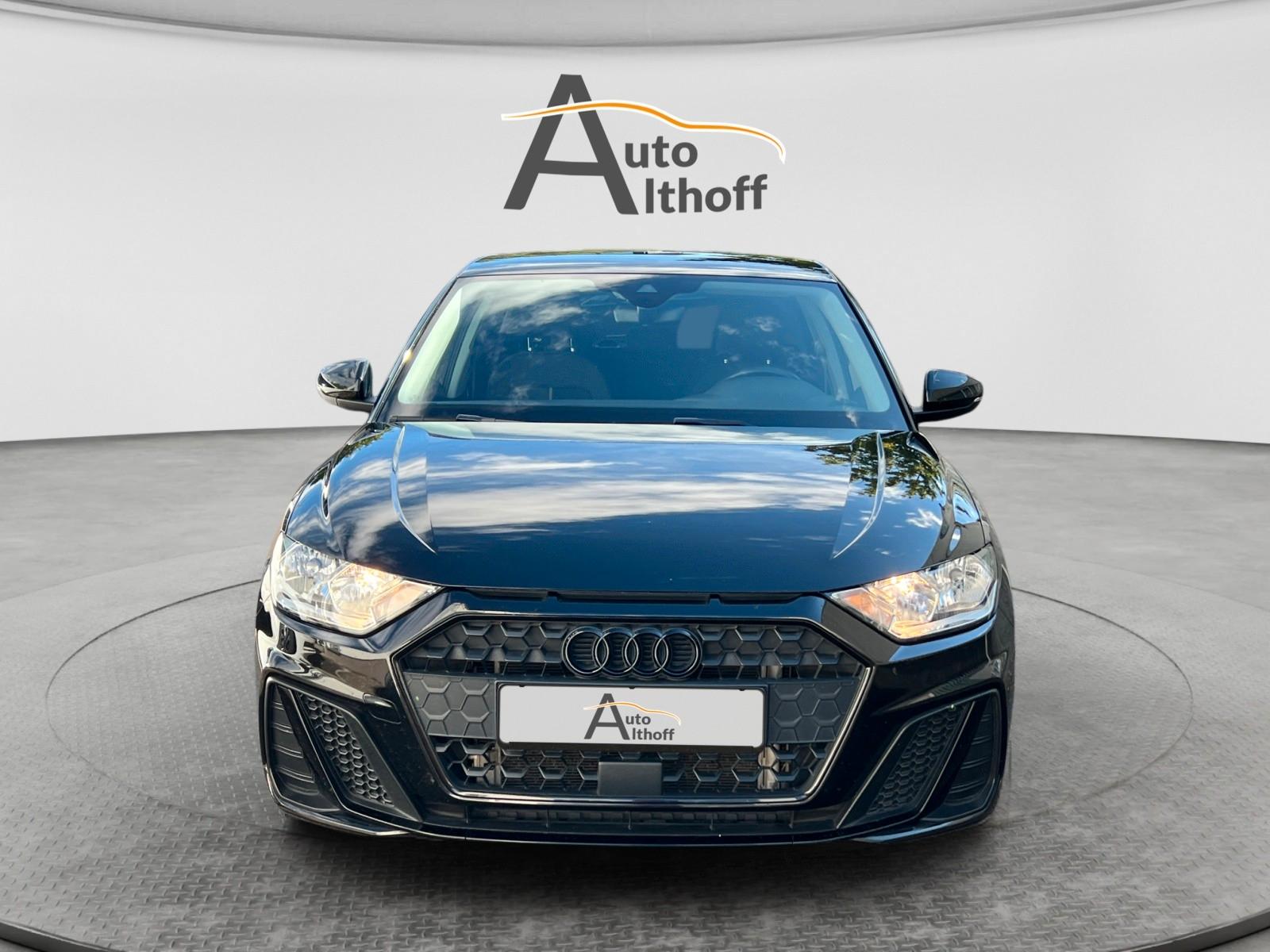 Audi A1 SB 25TFSI S line S-Tronic LED SHZ SOUND PARK, миниатюра 2