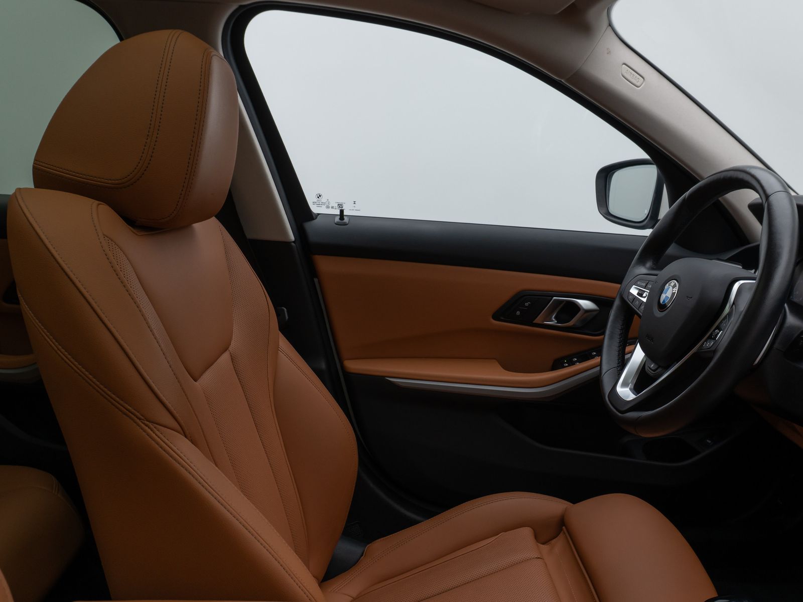 Fahrzeugabbildung BMW 320d xD Alarm DAB Standhzng Panorama Sportsitz
