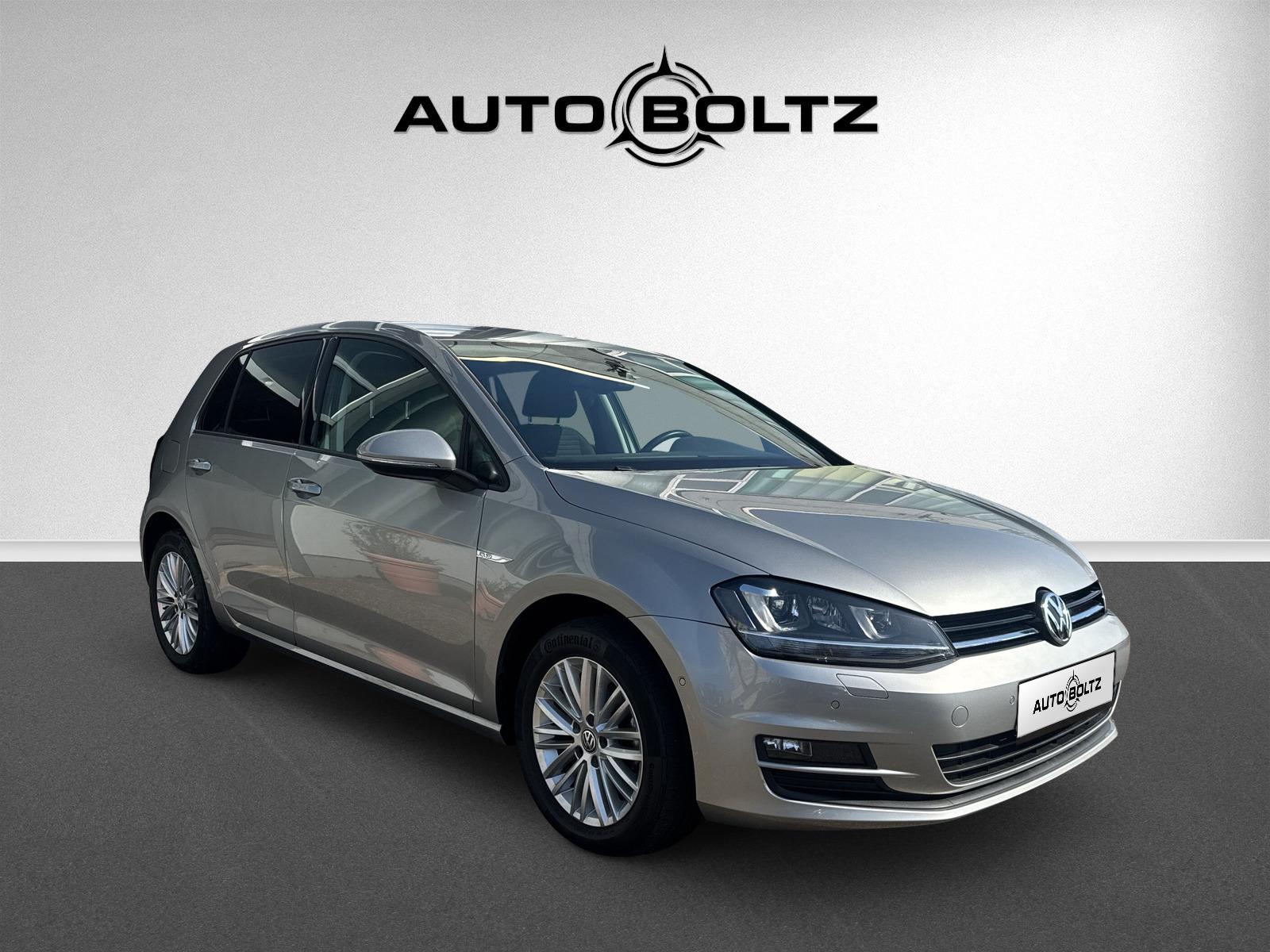 Volkswagen Golf VII Lim. Cup BMT 1.6 TDI Bi-Xenon NAVI