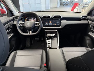 MG ZS Hybrid+ Luxury