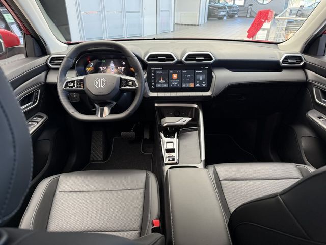MG ZS Hybrid+ Luxury
