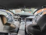 Audi Q7 55 TFSI e quattro tiptronic S line S line - Audi Q7 mit Hybrid-Antrieb