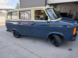 Ford Transit MK 2 Liebhaberfahrzeug  - Ford Transit aus 1983