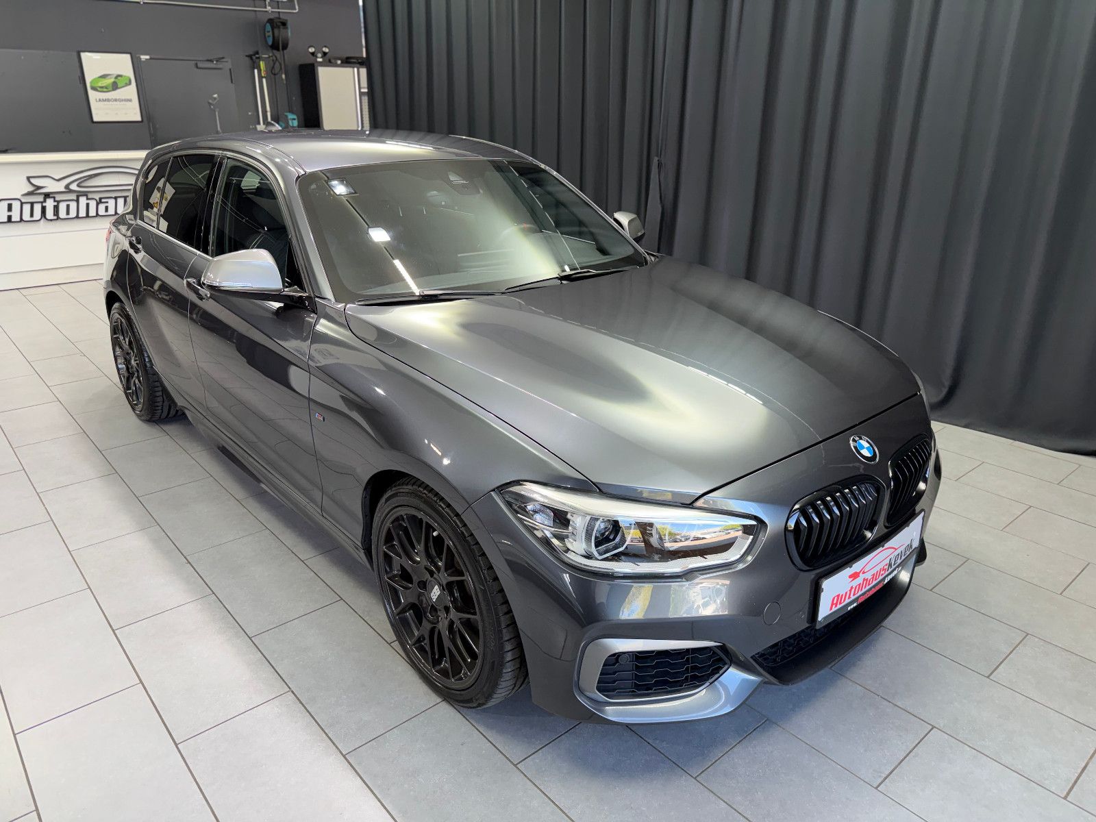 Fahrzeugabbildung BMW M140i xDrive Special Edition |LED|DEUTSCHES FZG