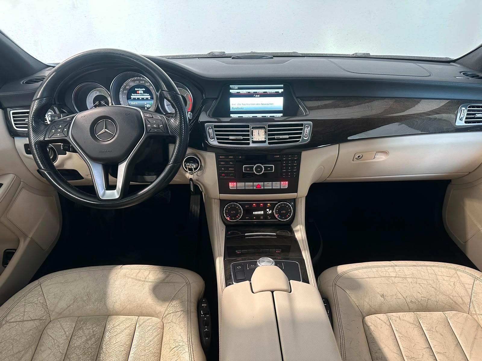 Mercedes-Benz CLS Shooting Brake CLS 350 CDI BlueEfficiency