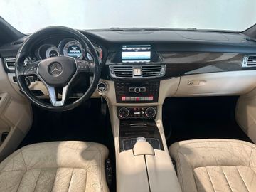 Mercedes CLS Shooting Brake - 9