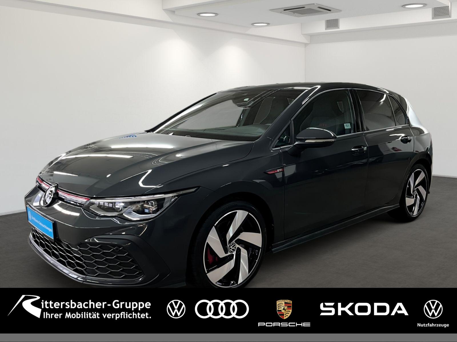 Volkswagen Golf VIII 2.0 TSI GTI DSG