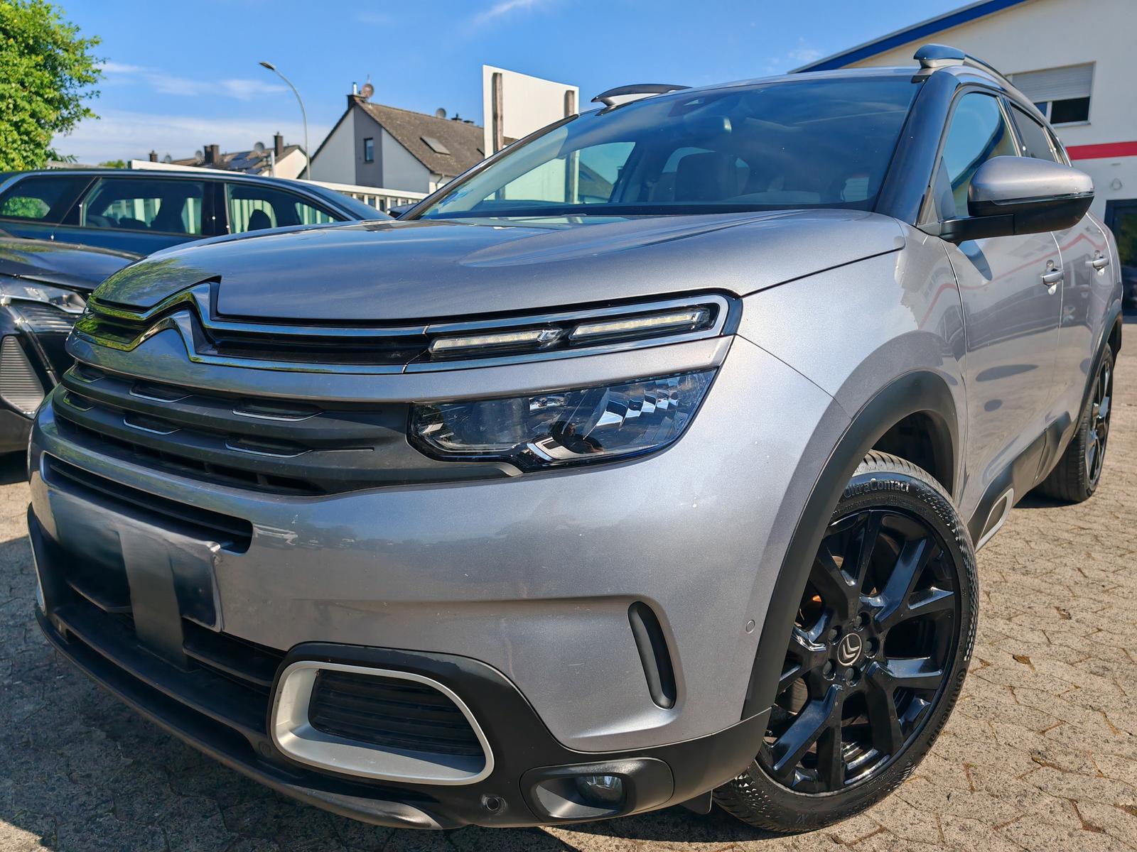 Citroën C5 Aircross PureTech 130 PANORAMA KAM TOP #84092
