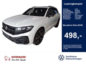 Volkswagen Touareg R-LINE 3.0TDI 286PS NP.125T ACC.5J-G.AHK