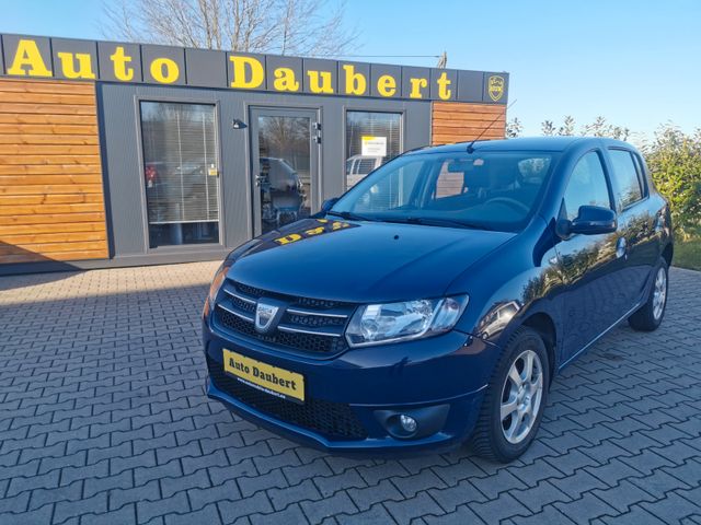 Dacia Sandero II 1,5dCi+Klima+EFH+M&S+ZV/FB+EU5+Alu