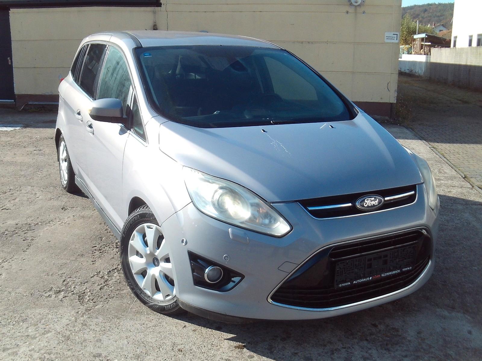 Ford Grand C-Max Grand C-MAX Titanium
