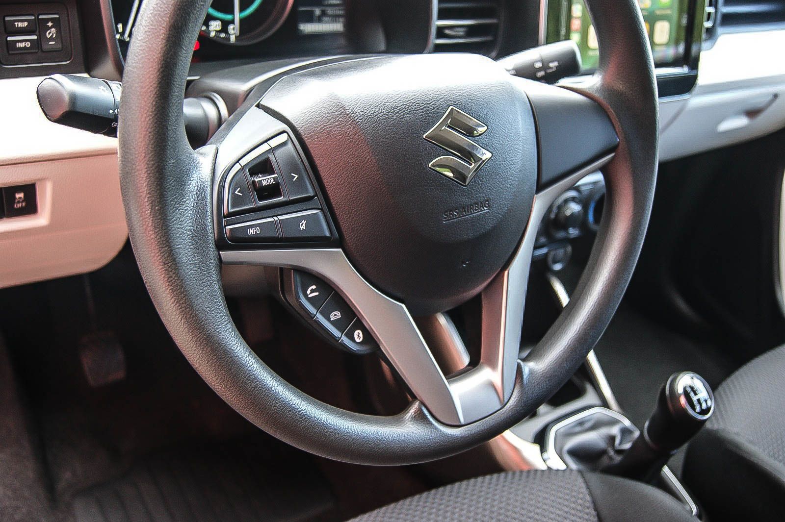 Fahrzeugabbildung Suzuki Ignis 1.3 SPORT NAVI SITZHG KAMERA SMARTLINK
