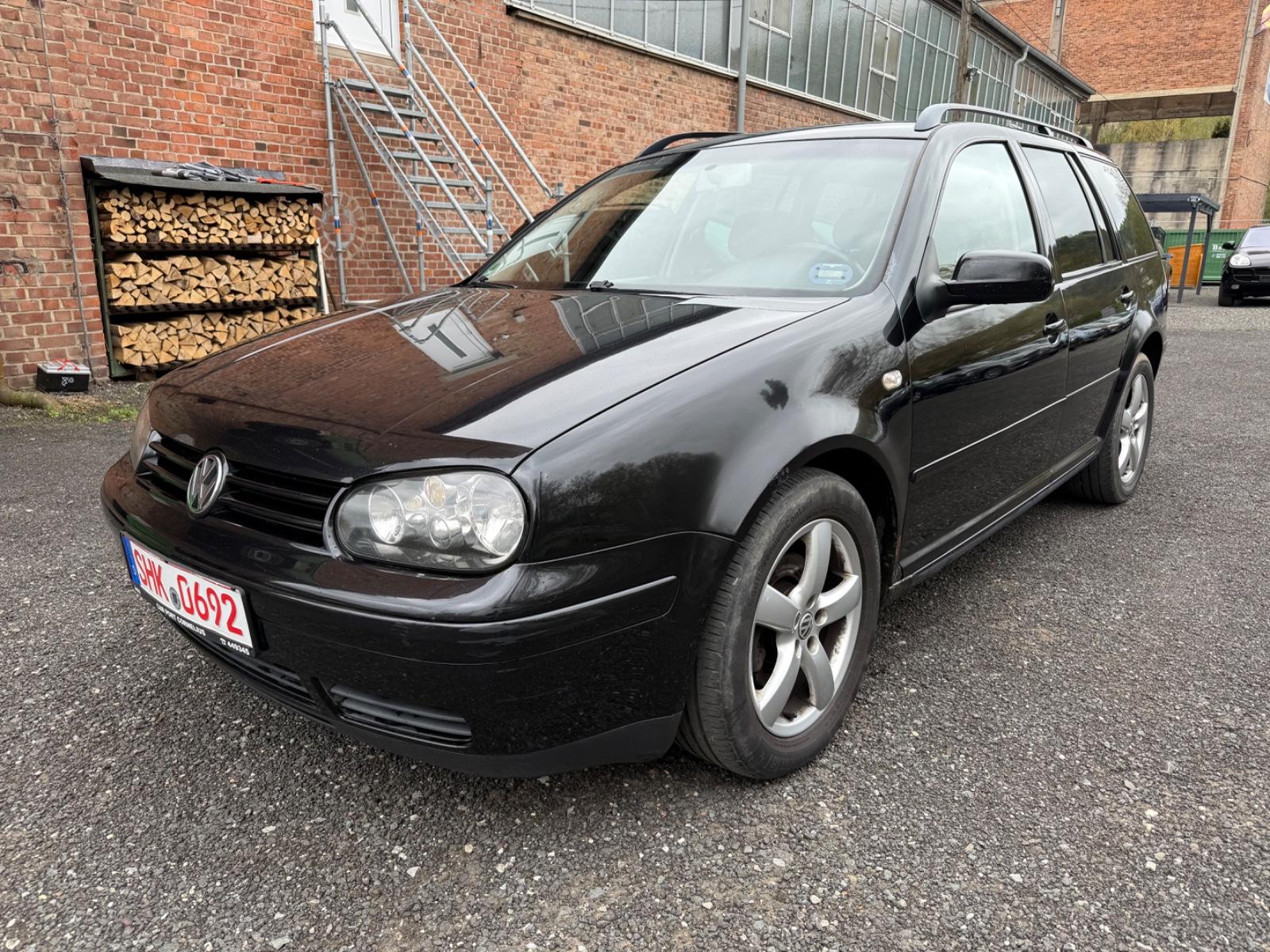 Volkswagen Golf IV Variant 1.9 TDI Atlantic Style