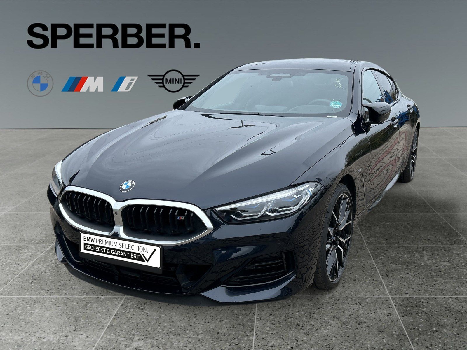 BMW M850 - Bild 1