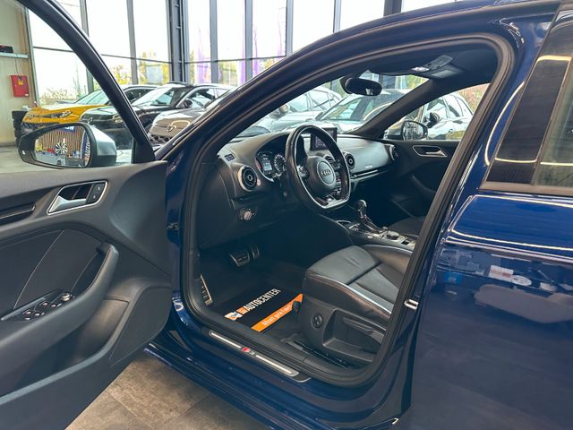 MYAUTOCENTER – Gebraucht- und Jahreswagen mit Werkstattservice in Pfaffenhofen Audi S3 *KEYLESS*ADP.FAHRWERK*2-ZONEN*TEMPO*StHZ*NAVI