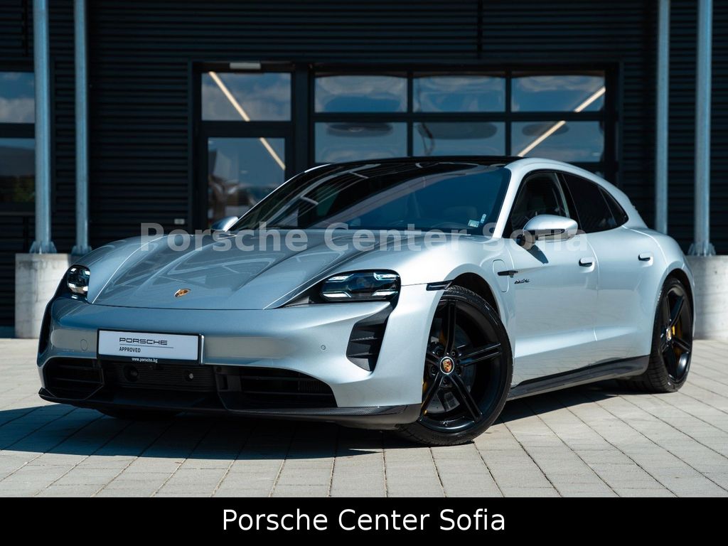 Image of Porsche Taycan
