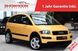 Audi A2 1.4 TDI colour.storm Edition Shz Klima Ahk - Audi A2: Colour Storm