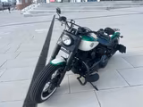 Harley-Davidson Softail Slim FLS, edler Old-School Bobber Umbau - Offers