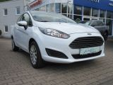 Ford Fiesta 1.25 Trend*Sitzheizung*Frontscheibenheiz. - Ford Fiesta: Fr