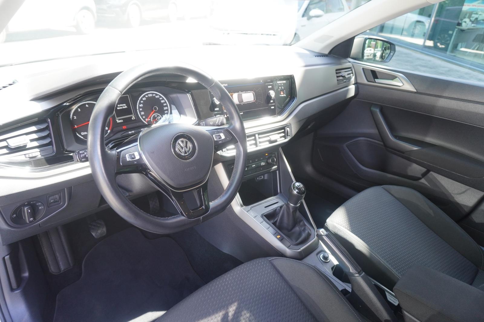 Volkswagen Polo 1.0 Join Klimaaut. Tempomat Sitzheizung PDC
