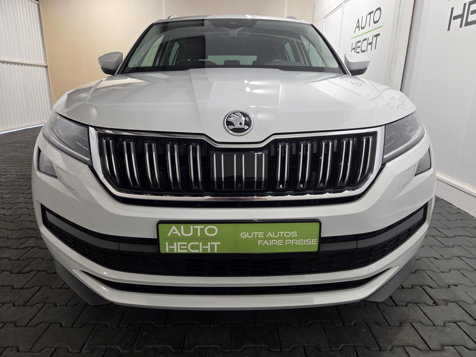 Skoda Kodiaq 2,0 TDI DSG L&K, ACC, AHK, 360°, Leder