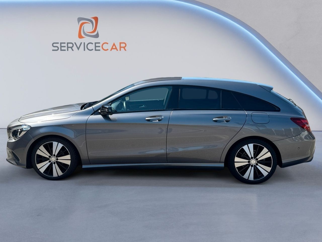 Mercedes-Benz Mercedes-benz CLA 180 Shooting Brake Sport imagem 2