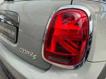 MINI Cooper SE - 11