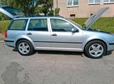 Volkswagen "beliebtes Vw Golf 1.9tdi mit neuem Tüv" B... - Volkswagen Golf aus 2006: Kombi